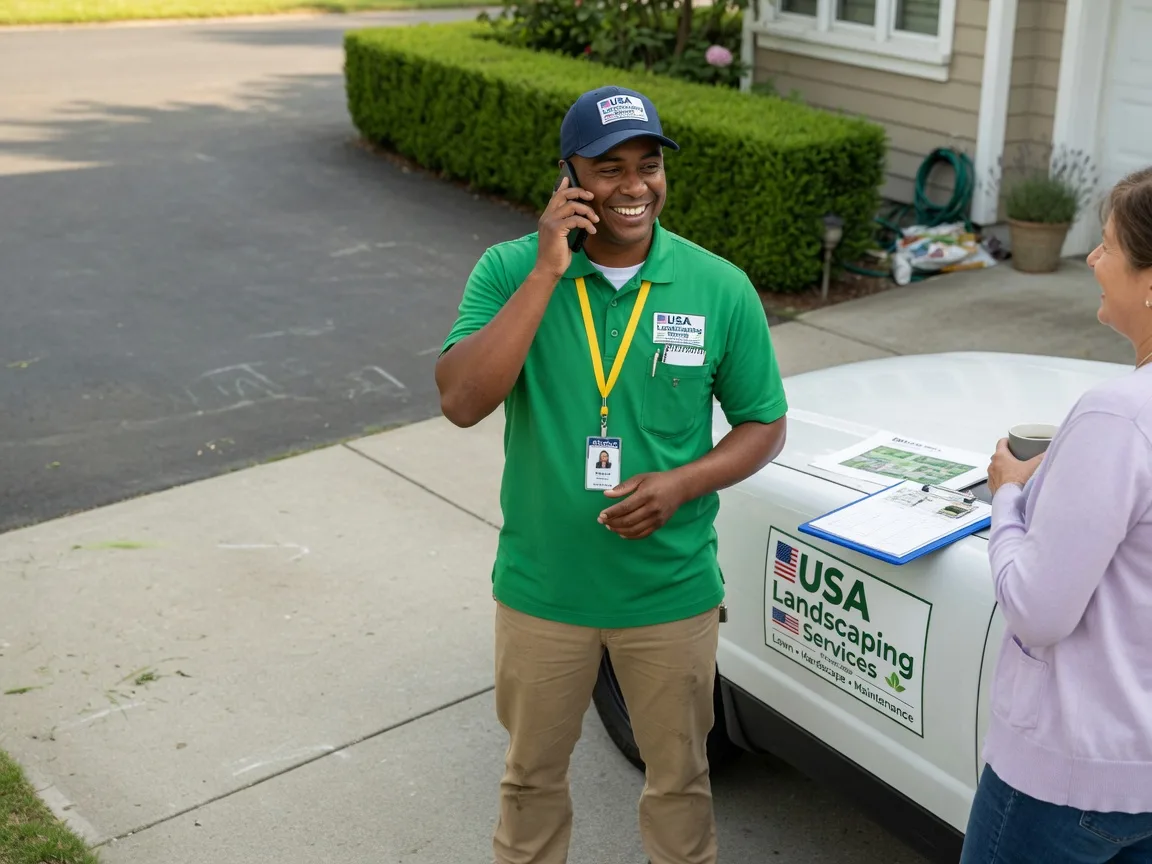 Lawn Care Burleson, TX FAQs